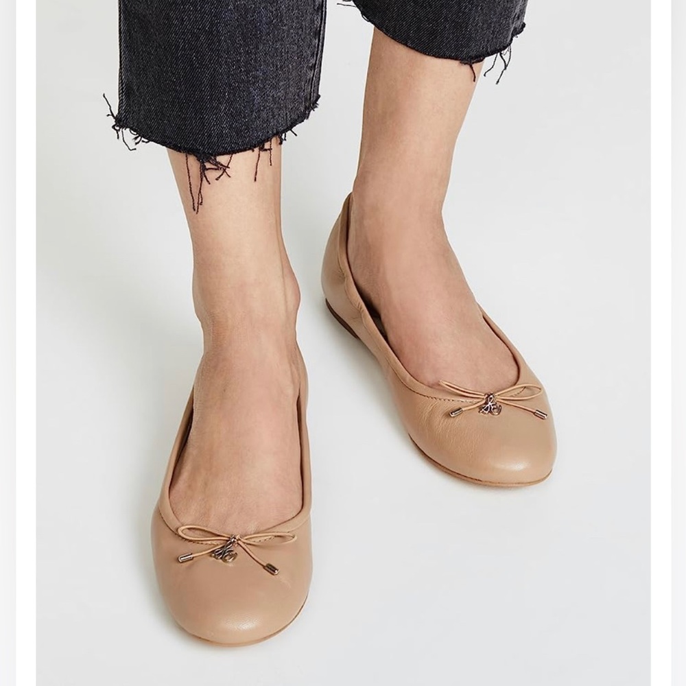 Sam Edelman Women's Felicia Classic Ballet Flat size 7